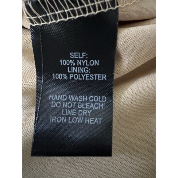 Lulus Lace Overlay Mini Dress Whimsigoth Coquette Dark Academia Skater Size L - Picture 4 of 12